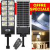 LANTERNE SOLAIRE À LED RECHARGEABLE | STOCK LIMITÉ