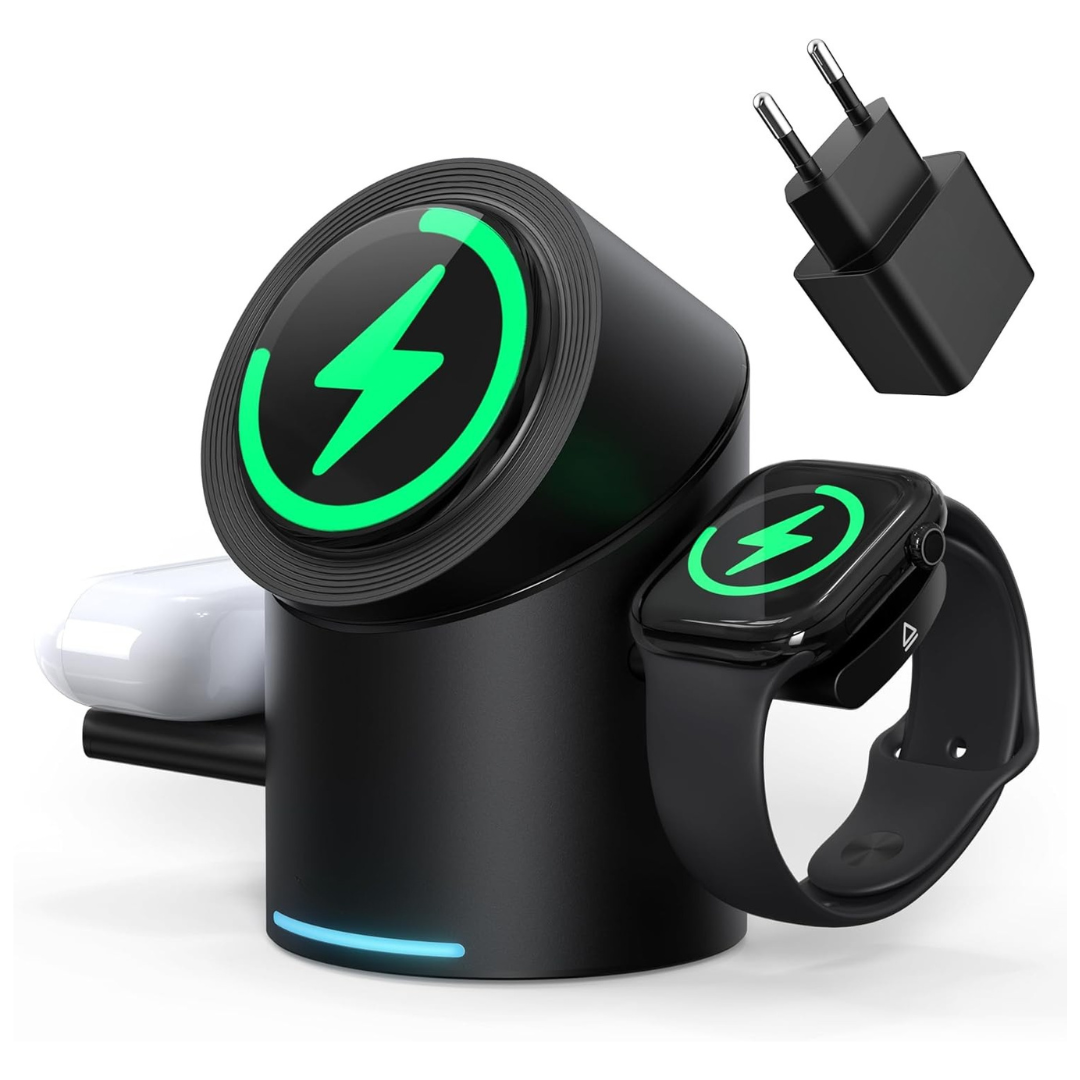 STATION DE CHARGE SANS FIL