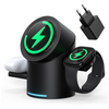 STATION DE CHARGE SANS FIL
