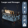 CHARIOT PLIABLE XXL