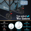 CHARIOT PLIABLE XXL