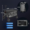 CHARIOT PLIABLE XXL