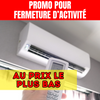CLIMATISEUR MURAL BE | PROMO POUR FERMETURE D’ACTIVITÉ