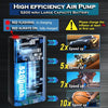 COMPRESSEUR D’AIR PORTABLE