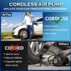 COMPRESSEUR D’AIR PORTABLE