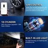 COMPRESSEUR D’AIR PORTABLE
