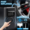 COMPRESSEUR D’AIR PORTABLE