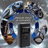 COMPRESSEUR D’AIR PORTABLE