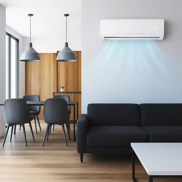 CLIMATISEUR MURAL BE | PROMO POUR FERMETURE D’ACTIVITÉ