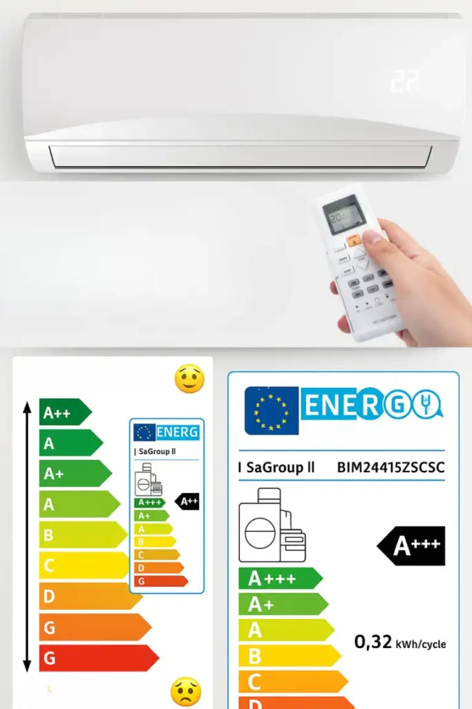 CLIMATISEUR MURAL BE | PROMO POUR FERMETURE D’ACTIVITÉ
