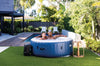 PISCINE À BULLES GONFLABLE | OFFRE RÉSERVÉE AUX NOUVEAUX CLIENTS