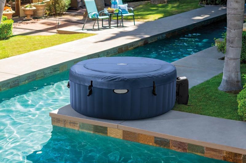 PISCINE À BULLES GONFLABLE | OFFRE RÉSERVÉE AUX NOUVEAUX CLIENTS