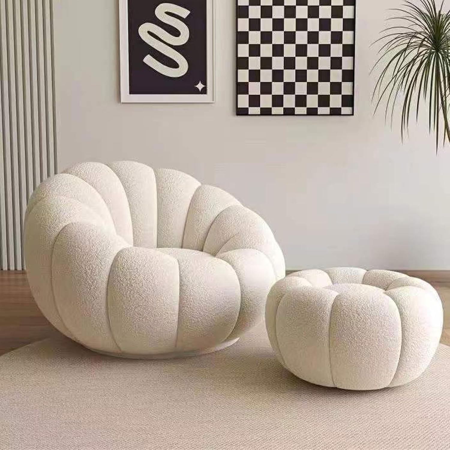 FAUTEUIL GONFLABLE AVEC REPOSE-PIEDS | OFFRE RÉSERVÉE AUX NOUVEAUX CLIENTS