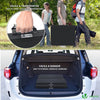 KIT TABLE + 2 BANCS PLIABLES DE 180CM