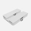 KIT TABLE + 2 BANCS PLIABLES DE 180CM
