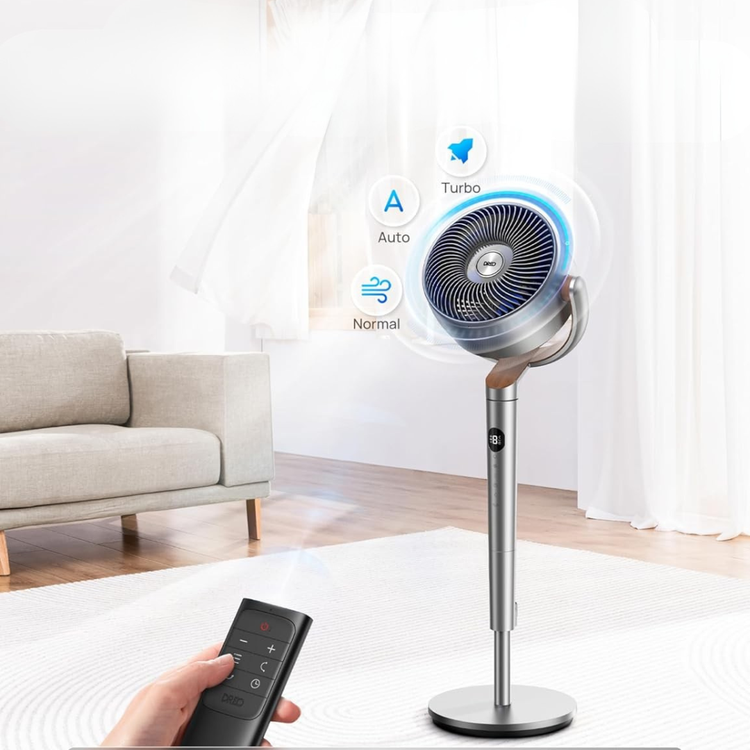 VENTILATEUR À TÊTE ORIENTABLE | PROMO POUR FERMETURE D’ACTIVITÉ