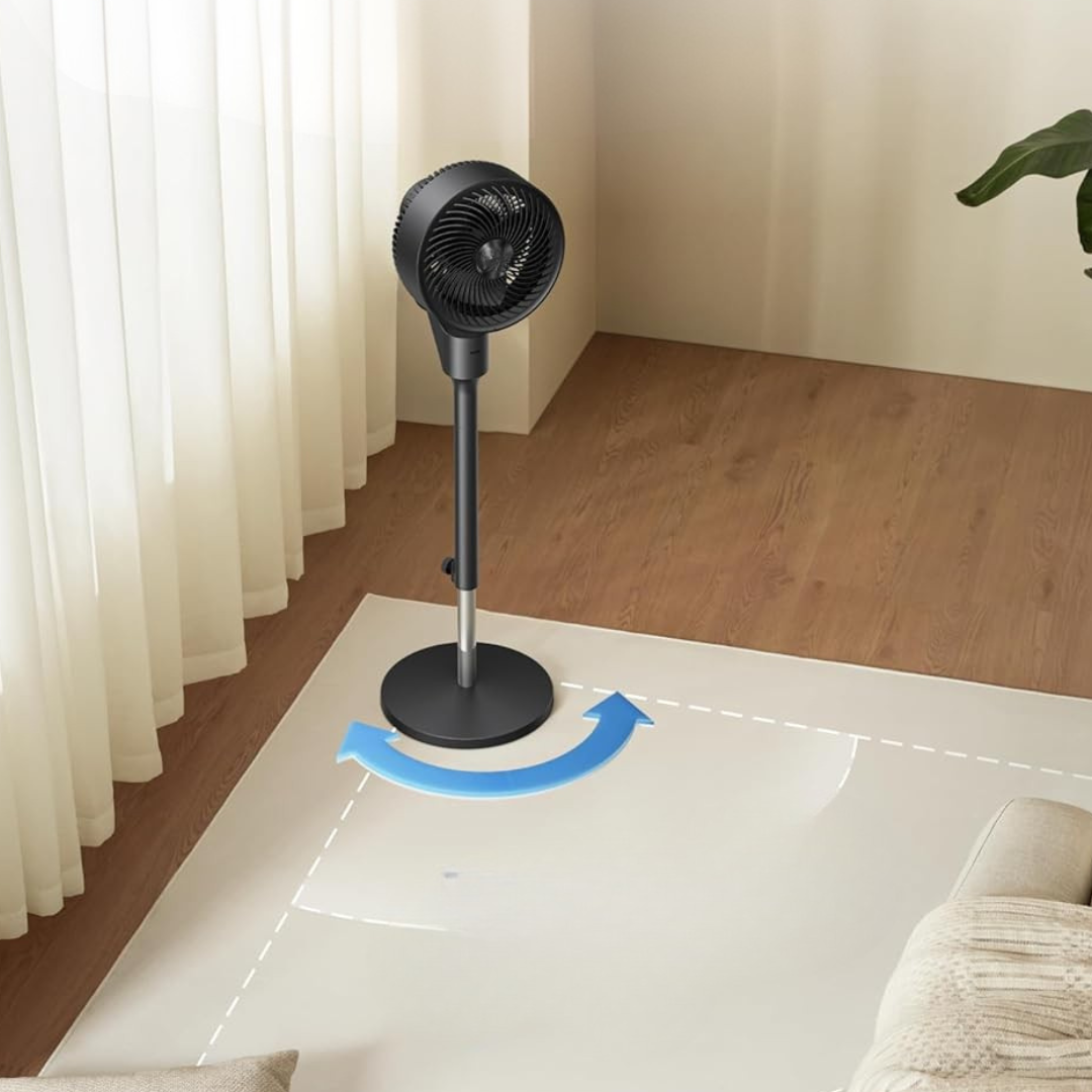 VENTILATEUR À TÊTE ORIENTABLE | PROMO POUR FERMETURE D’ACTIVITÉ