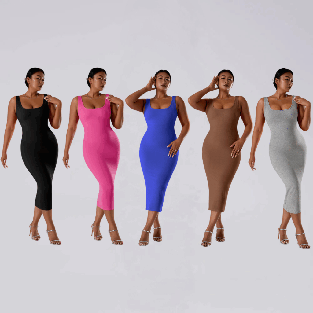 ROBE DE MANNEQUIN MODELLAMI